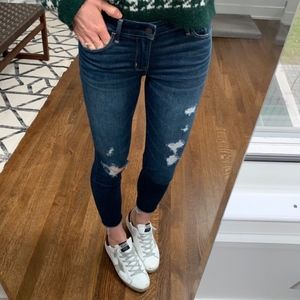 Abercrombie & Fitch Harper Ankle